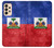 S3022 Haiti Flag Case For Samsung Galaxy A33 5G