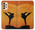 S3024 Kung Fu Karate Fighter Case For Samsung Galaxy A33 5G