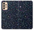 S3220 Star Map Zodiac Constellations Case For Samsung Galaxy A33 5G