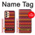 S3404 Aztecs Pattern Case For Samsung Galaxy A33 5G