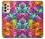 S3477 Abstract Diamond Pattern Case For Samsung Galaxy A33 5G