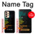 S3523 Think Positive Words Quotes Case For Samsung Galaxy A33 5G
