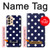S3533 Blue Polka Dot Case For Samsung Galaxy A33 5G