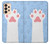 S3618 Cat Paw Case For Samsung Galaxy A33 5G