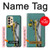 S3741 Tarot Card The Hermit Case For Samsung Galaxy A33 5G