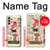 S3820 Vintage Cowgirl Fashion Paper Doll Case For Samsung Galaxy A33 5G