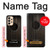 S3834 Old Woods Black Guitar Case For Samsung Galaxy A33 5G