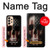 S3850 American Flag Skull Case For Samsung Galaxy A33 5G