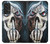 S0222 Skull Pentagram Case For Samsung Galaxy A53 5G