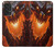 S0414 Fire Dragon Case For Samsung Galaxy A53 5G