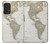 S0604 World Map Case For Samsung Galaxy A53 5G