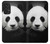 S1072 Panda Bear Case For Samsung Galaxy A53 5G