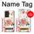 S1859 Rose Pattern Case For Samsung Galaxy A53 5G