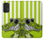S2323 Funny Green Alligator Crocodile Case For Samsung Galaxy A53 5G