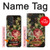 S3013 Vintage Antique Roses Case For Samsung Galaxy A53 5G