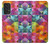 S3477 Abstract Diamond Pattern Case For Samsung Galaxy A53 5G