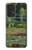 S3674 Claude Monet Footbridge and Water Lily Pool Case For Samsung Galaxy A53 5G