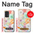 S3705 Pastel Floral Flower Case For Samsung Galaxy A53 5G