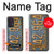 S3750 Vintage Vehicle Registration Plate Case For Samsung Galaxy A53 5G