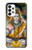 S2287 Lord Shiva Hindu God Case For Samsung Galaxy A73 5G