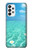 S3720 Summer Ocean Beach Case For Samsung Galaxy A73 5G