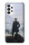 S3789 Wanderer above the Sea of Fog Case For Samsung Galaxy A73 5G