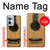 S0057 Acoustic Guitar Case For OnePlus Nord CE 2 5G