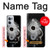 S2387 Gun Bullet Hole Glass Case For OnePlus Nord CE 2 5G