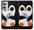 S2631 Cute Baby Penguin Case For OnePlus Nord CE 2 5G