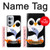 S2631 Cute Baby Penguin Case For OnePlus Nord CE 2 5G