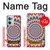 S3162 Colorful Psychedelic Case For OnePlus Nord CE 2 5G