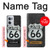S3207 Route 66 Sign Case For OnePlus Nord CE 2 5G