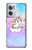 S3256 Cute Unicorn Cartoon Case For OnePlus Nord CE 2 5G