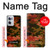 S3393 Camouflage Blood Splatter Case For OnePlus Nord CE 2 5G