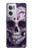 S3582 Purple Sugar Skull Case For OnePlus Nord CE 2 5G