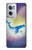 S3802 Dream Whale Pastel Fantasy Case For OnePlus Nord CE 2 5G