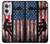 S3803 Electrician Lineman American Flag Case For OnePlus Nord CE 2 5G