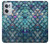 S3809 Mermaid Fish Scale Case For OnePlus Nord CE 2 5G