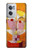 S3811 Paul Klee Senecio Man Head Case For OnePlus Nord CE 2 5G