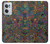 S3815 Psychedelic Art Case For OnePlus Nord CE 2 5G