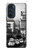 S0182 Old New York Vintage Case For Motorola Edge 30 Pro