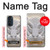 S0574 Tiger Carving Case For Motorola Edge 30 Pro