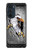 S0855 Eagle Metal Case For Motorola Edge 30 Pro