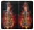 S0864 Fire Violin Case For Motorola Edge 30 Pro