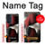 S1252 Boxing Fighter Case For Motorola Edge 30 Pro