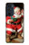 S1417 Santa Claus Merry Xmas Case For Motorola Edge 30 Pro