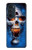 S1462 Vampire Skull Case For Motorola Edge 30 Pro