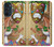 S1702 Tiki Man Toilet Case For Motorola Edge 30 Pro