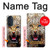 S1932 Blue Eyed Leopard Case For Motorola Edge 30 Pro