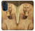 S1973 Sphinx Egyptian Case For Motorola Edge 30 Pro